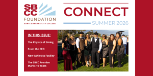 SBCC Foundation Newsletter - Summer 2026